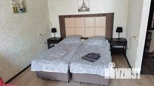 1-к квартира, посуточно, 30м2, 2/9 этаж