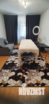 2-к квартира, посуточно, 52м2, 4/10 этаж