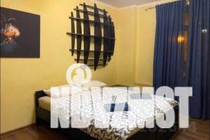 1-к квартира, посуточно, 40м2, 2/10 этаж