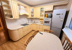 3-к квартира, на длительный срок, 80м2, 17/25 этаж