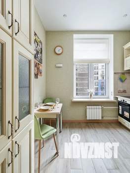 1-к квартира, посуточно, 35м2, 4/9 этаж