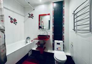 1-к квартира, на длительный срок, 40м2, 14/20 этаж