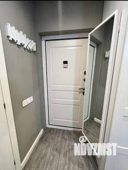 1-к квартира, на длительный срок, 26м2, 4/5 этаж