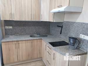 1-к квартира, на длительный срок, 46м2, 15/17 этаж