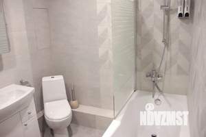 1-к квартира, посуточно, 44м2, 4/25 этаж