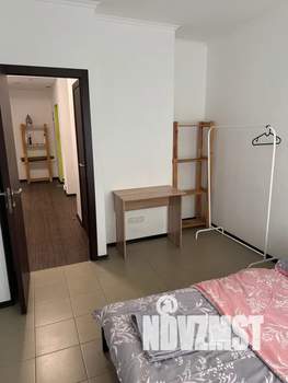 1-к квартира, посуточно, 50м2, 1/9 этаж