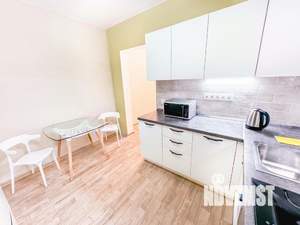 1-к квартира, посуточно, 55м2, 1/1 этаж