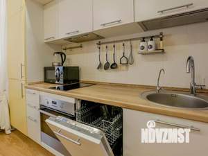 1-к квартира, посуточно, 36м2, 1/1 этаж