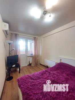 1-к квартира, на длительный срок, 38м2, 7/17 этаж