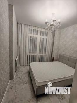 2-к квартира, на длительный срок, 45м2, 14/17 этаж