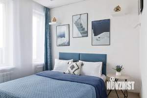 Студия квартира, посуточно, 26м2, 14/18 этаж