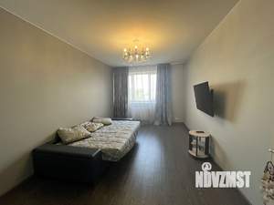 1-к квартира, на длительный срок, 38м2, 3/25 этаж