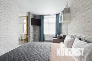 1-к квартира, посуточно, 33м2, 11/17 этаж