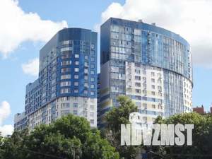 1-к квартира, на длительный срок, 40м2, 4/13 этаж