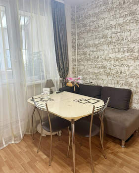 1-к квартира, на длительный срок, 41м2, 9/25 этаж