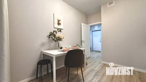 1-к квартира, на длительный срок, 32м2, 7/17 этаж