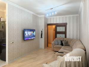 2-к квартира, на длительный срок, 60м2, 4/6 этаж