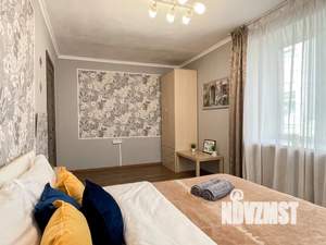2-к квартира, посуточно, 45м2, 5/5 этаж