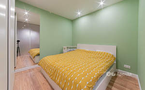 2-к квартира, на длительный срок, 44м2, 21/24 этаж