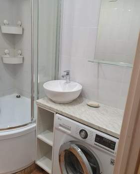 1-к квартира, на длительный срок, 36м2, 4/25 этаж