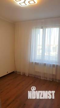 1-к квартира, на длительный срок, 31м2, 4/16 этаж
