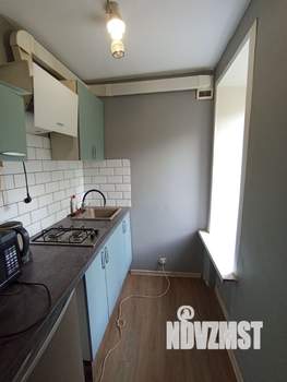 1-к квартира, посуточно, 29м2, 3/9 этаж