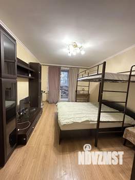 1-к квартира, на длительный срок, 50м2, 1/17 этаж