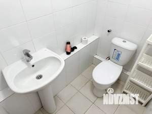 1-к квартира, посуточно, 38м2, 20/25 этаж