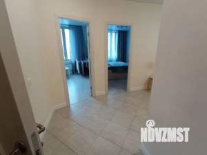 2-к квартира, посуточно, 50м2, 23/25 этаж