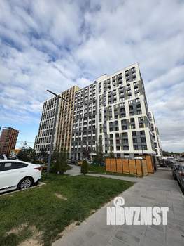 2-к квартира, на длительный срок, 51м2, 6/17 этаж