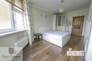 1-к квартира, на длительный срок, 41м2, 3/25 этаж