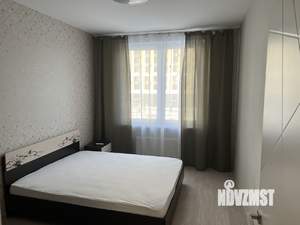 2-к квартира, на длительный срок, 39м2, 3/18 этаж