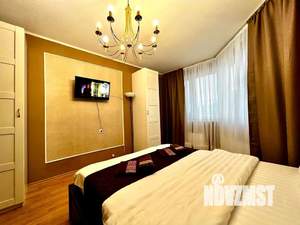 1-к квартира, посуточно, 45м2, 2/25 этаж