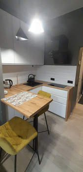 Студия квартира, на длительный срок, 20м2, 3/5 этаж