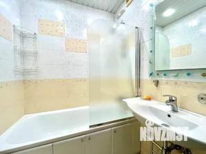 1-к квартира, посуточно, 50м2, 14/25 этаж