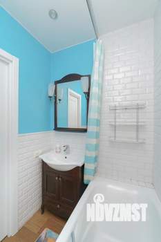 1-к квартира, посуточно, 40м2, 7/17 этаж