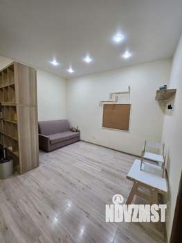 1-к квартира, на длительный срок, 40м2, 8/18 этаж