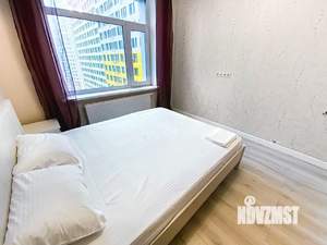 1-к квартира, посуточно, 48м2, 1/1 этаж