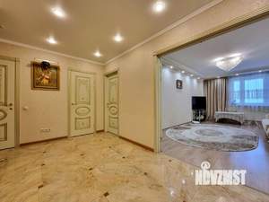 3-к квартира, на длительный срок, 110м2, 13/25 этаж