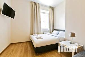 Студия квартира, посуточно, 20м2, 3/17 этаж