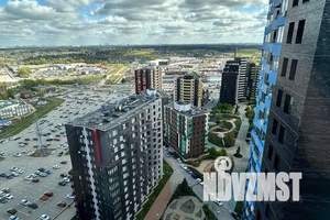 2-к квартира, посуточно, 45м2, 23/25 этаж