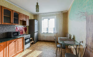 1-к квартира, на длительный срок, 40м2, 16/17 этаж