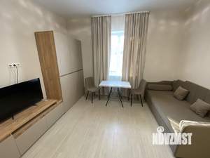 Студия квартира, на длительный срок, 25м2, 1/3 этаж