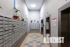 1-к квартира, посуточно, 25м2, 21/27 этаж