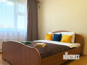 1-к квартира, посуточно, 50м2, 18/25 этаж