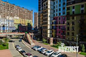 3-к квартира, посуточно, 41м2, 1/1 этаж