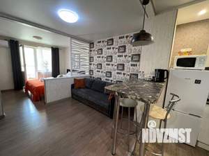 1-к квартира, посуточно, 30м2, 1/1 этаж