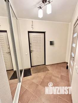 1-к квартира, на длительный срок, 34м2, 7/27 этаж