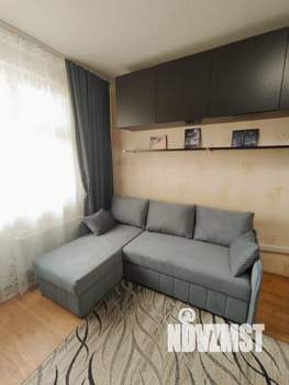 1-к квартира, на длительный срок, 38м2, 9/17 этаж