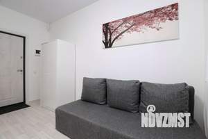 1-к квартира, посуточно, 20м2, 1/1 этаж